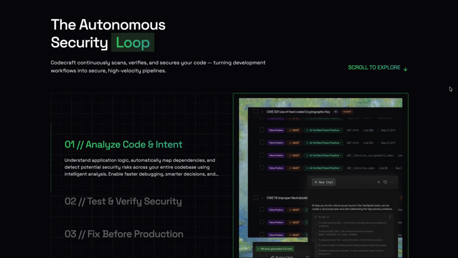 How It works 01 Quell